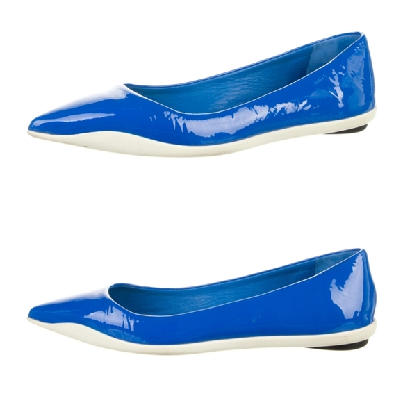 Christian Dior | Patent Leather Flats - Picture 9 of 16